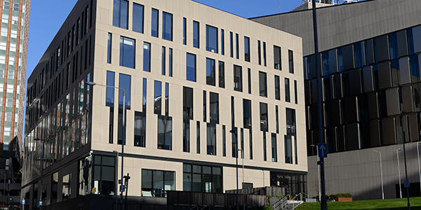 Exterior of Inovo